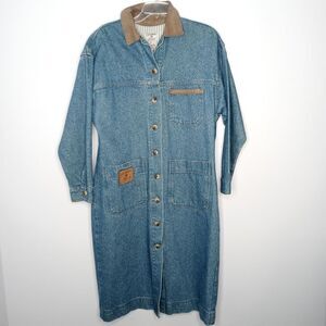 Vintage Alamity Jeans denim dress